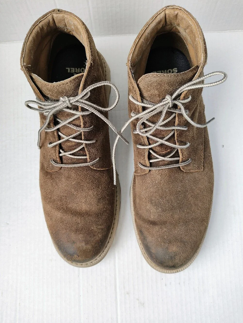 Sorel Madison ll Chukka Waterproof Men's Boots Sz 11